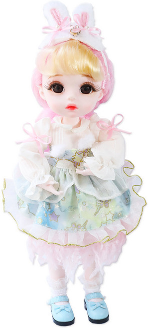 로로돌 바니 구체관절인형, 1개