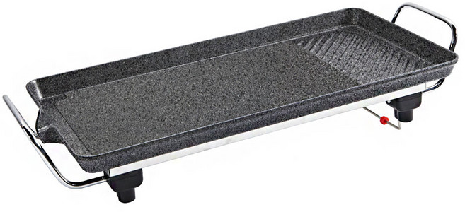 대원가전 휴대형 와이드 전기그릴 + 가방, CP-DWG01