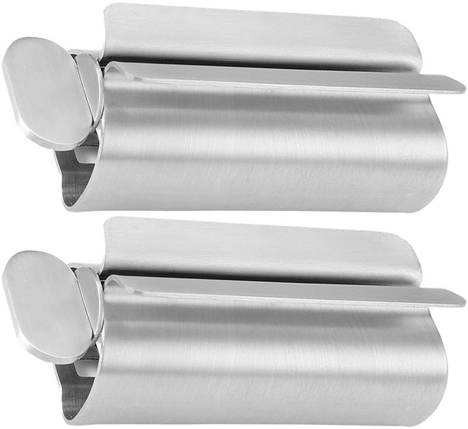 304 스텐 치약짜개 특대, 2개