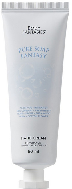 바디판타지 핸드앤네일 크림 퓨어솝, 50ml, 1개