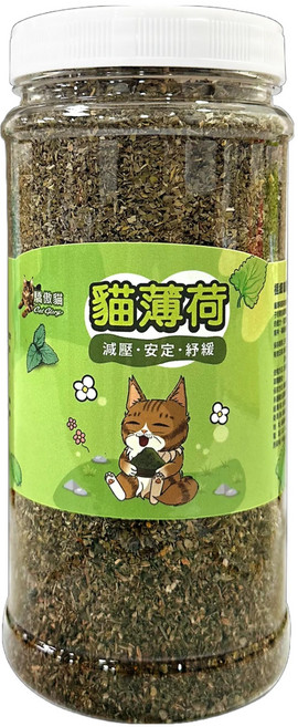 Cat Glory 驕傲貓 極細貓薄荷葉 大罐, 貓薄荷, 475ml, 1罐