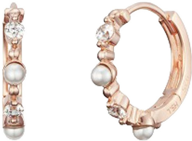 해수엘 여성용 92.5 실버 귀걸이 GME21 + 쇼핑백