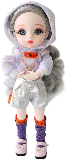 로로돌 클로이 구체관절인형, 1개