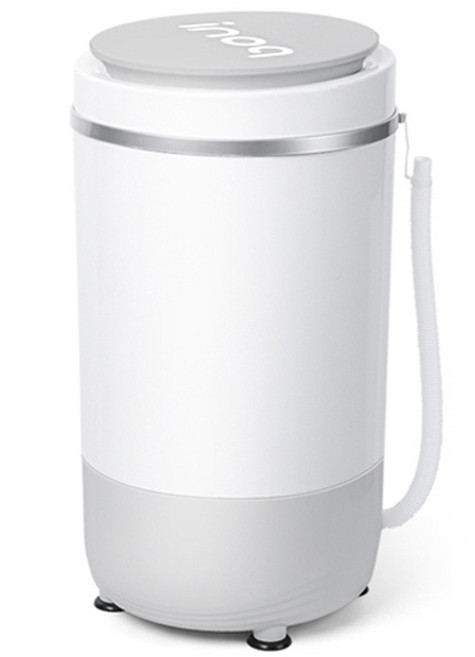 이노크아든 스텐탈수통 프리미엄 탈수기 5kg, IA-DW200