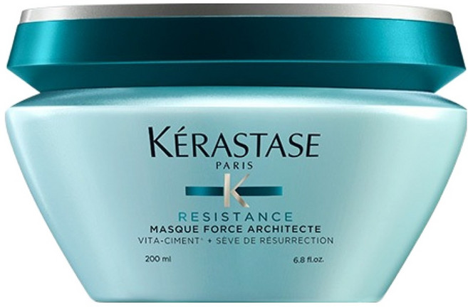 케라스타즈 래지스턴스 포스 아키텍트 마스크, 200ml, 1개