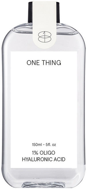ONE THING 低分子玻尿酸 1% 150ml, 1個