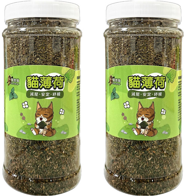 驕傲貓 Cat Glory 貓薄荷, 475ml, 2罐