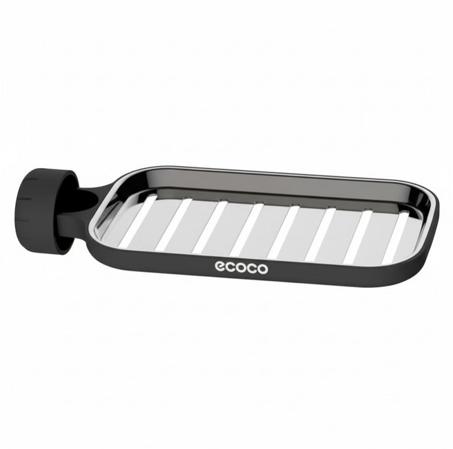 ecoco 意可可 水龍頭瀝水置物架 短款, 顏色隨機, 1個