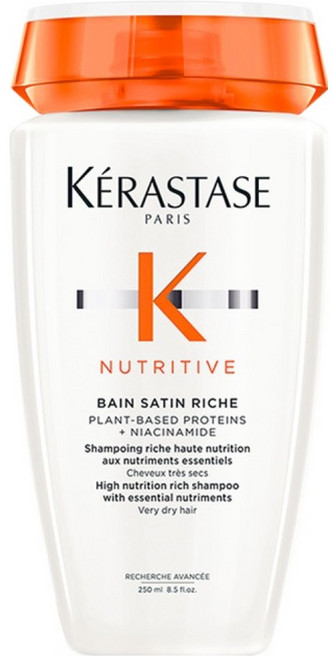 케라스타즈 방 뉴트리티브 리치 샴푸, 1개, 250ml