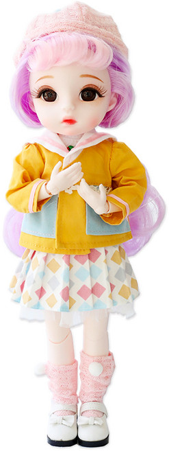 로로돌 바이올렛 구체관절인형, 1개