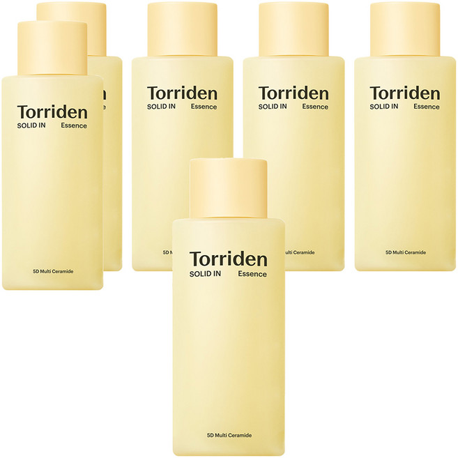 Torriden 官方直營 5重分子釘滋養全天候保濕精華, 100ml, 6瓶