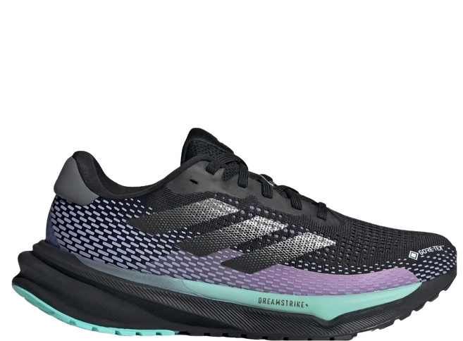 adidas 愛迪達 女款 SUPERNOVA W GTX 運動鞋 ID6305