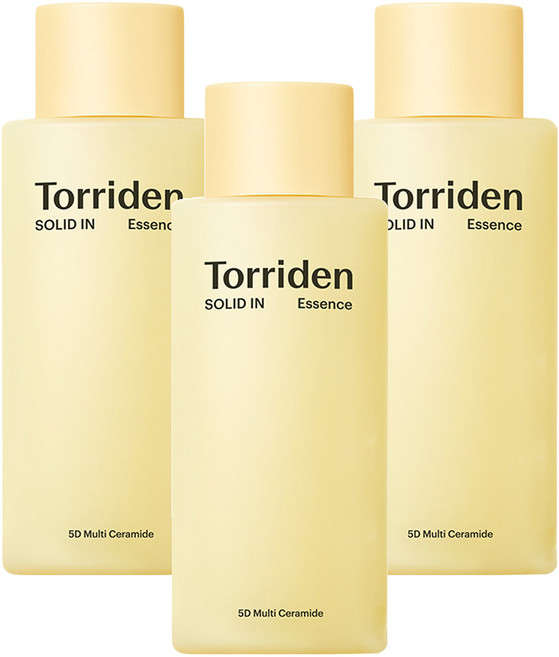 Torriden 官方直營 5重分子釘滋養全天候保濕精華, 100ml, 3瓶