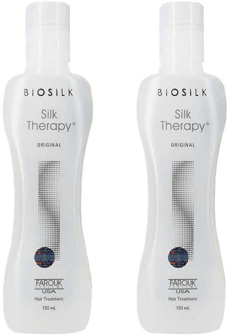 실크테라피 오리지널 헤어 에센스, 150ml, 2개