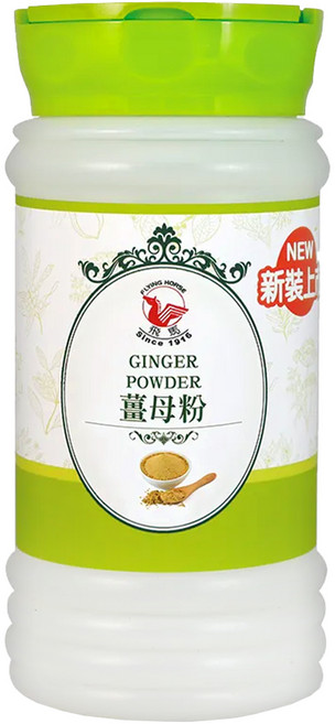 飛馬 薑母粉, 220g, 1瓶