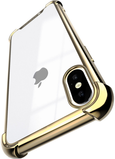 구스페리 메탈 엣지 젤리 휴대폰 케이스