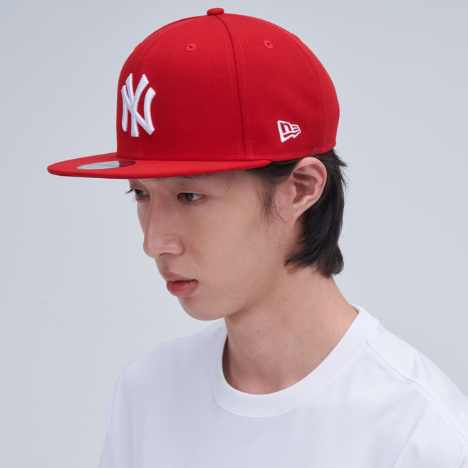 뉴에라 남녀공용 CTO 950 BASIC NEYYAN 모자 14707479