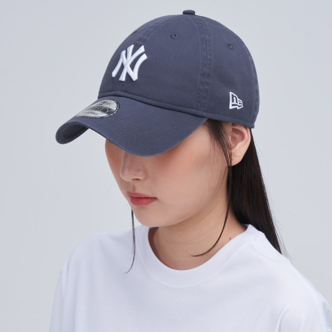 뉴에라 남녀공용 CTO 940UNST MLB 미디엄 뉴욕 양키스 면 모자 14707487