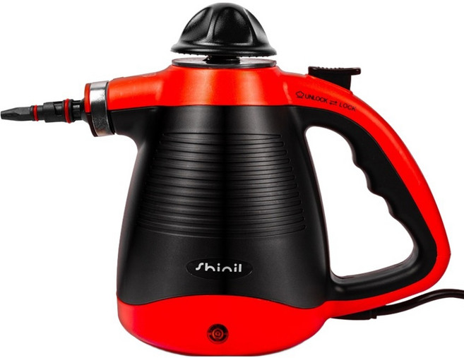 신일 고온 핸디 스팀청소기, SVC-270NEO, 혼합색상