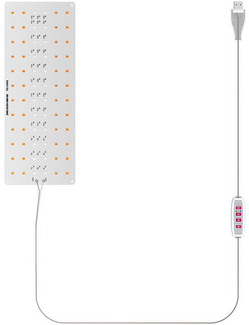 스마토이 오버헤드 LED 식물 생장 조명, 1구