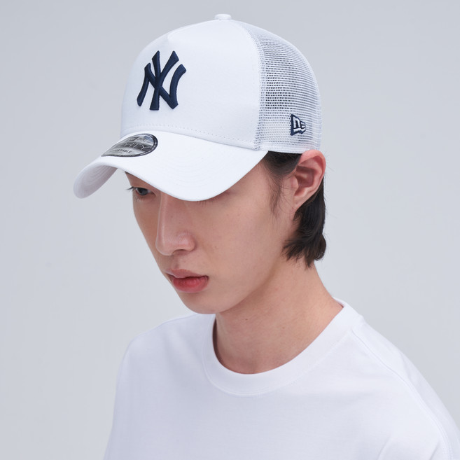뉴에라 남녀공용 CTO 940AF TR베이직 뉴욕 양키스 모자 14707497