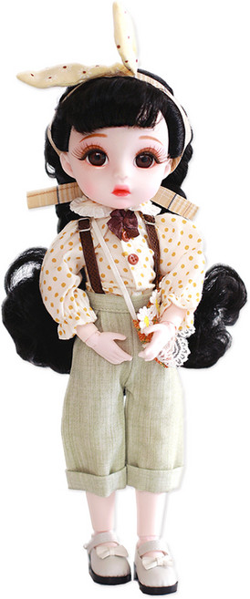 로로돌 올리브 구체관절인형, 1개