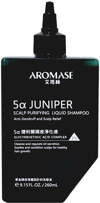 AROMASE 艾瑪絲 5a捷利爾頭皮淨化液, 260ml, 1瓶