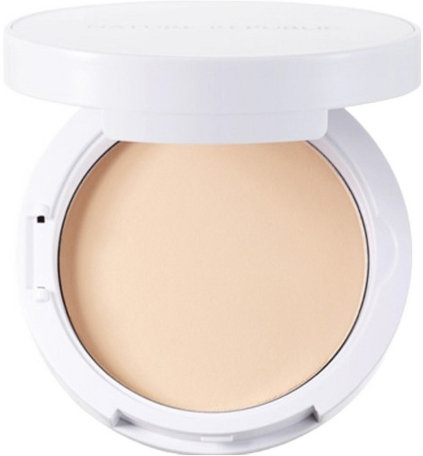 네이처리퍼블릭 네이처 오리진 커버 투웨이 팩트 9g, 01라이트베이지, 1개