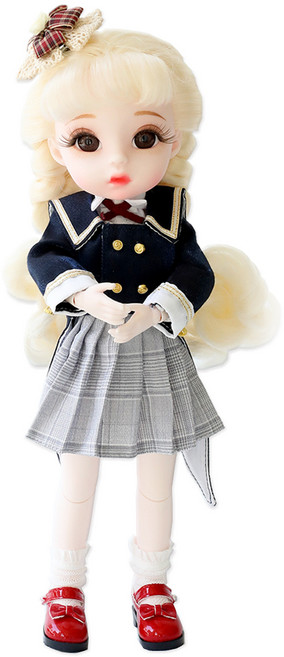 로로돌 나나 구체관절인형, 1개, 옵션선택, 단품