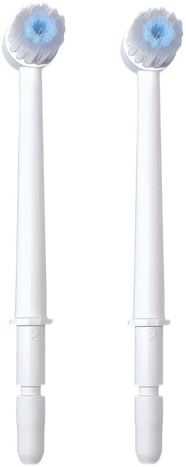 waterpik 沖牙機 牙刷噴頭, TB-100E, 2支