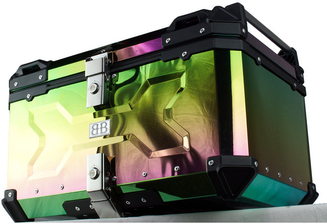 벤시 레인보우 탑박스, Rainbow