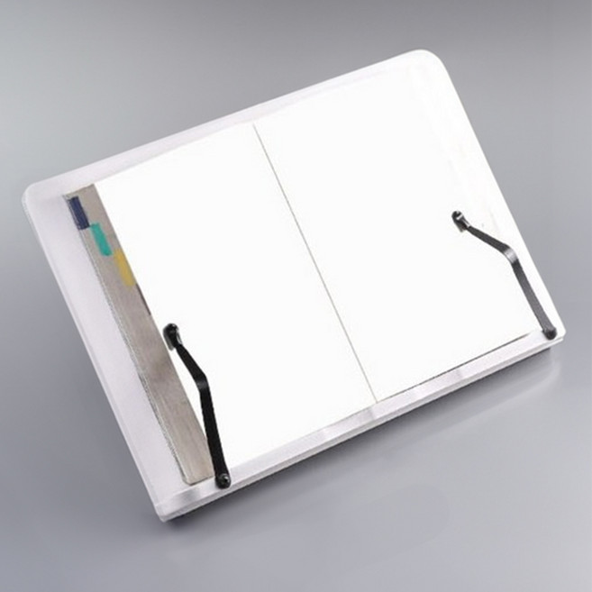 투코비 코마 독서대 TC-R2, 화이트