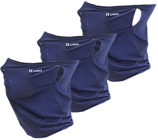 우노스 쿨 스킨 멀티프 3p, 네이비, 3개