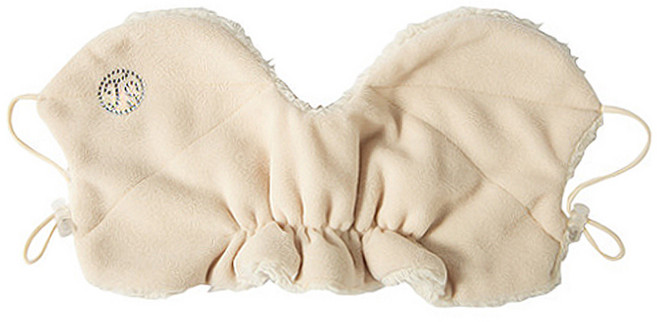 고운골프 털 골프마스크 E타입, 연베이지, 1개