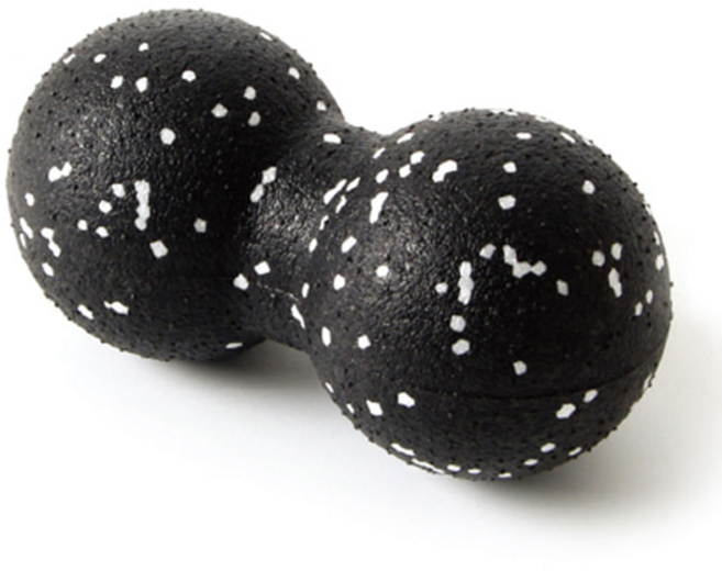 아이워너 EPP 땅콩 폼볼, 블랙, 1개