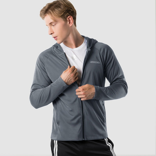 아르메데스 남성 후드집업 AR-91