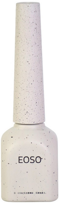 EOSO 彩色甲油膠, 115 極光羅蘭, 12g, 1瓶