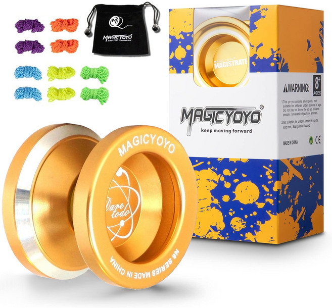 매직요요 N8 풀세트, 골드, 1세트