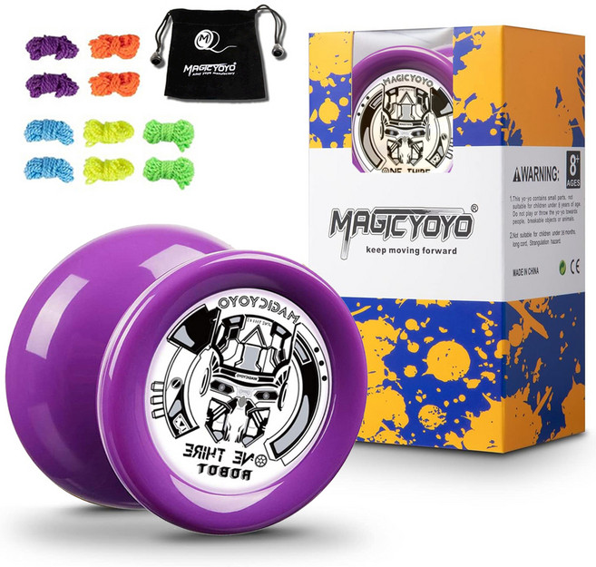 매직요요 D2 세트, 바이올렛, 1세트