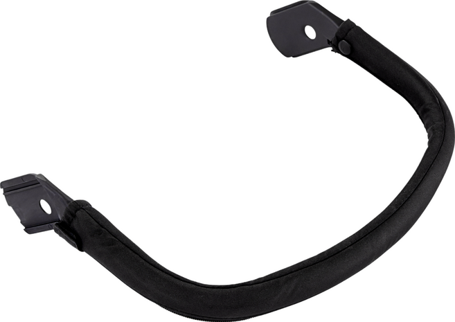 베이비조거 시티 투어2 벨리 바 싱글 유모차 안전가드, 블랙, 1개