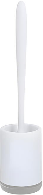 馬桶刷套組, 白色, 1組