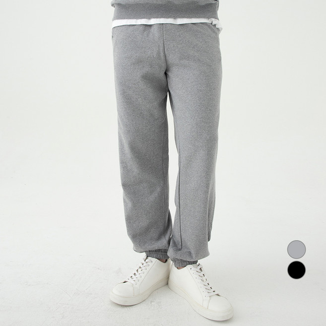 캐럿 남성용 베이직 조거 팬츠