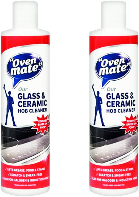 Oven mate IH爐專用清潔劑, 300ml, 2瓶