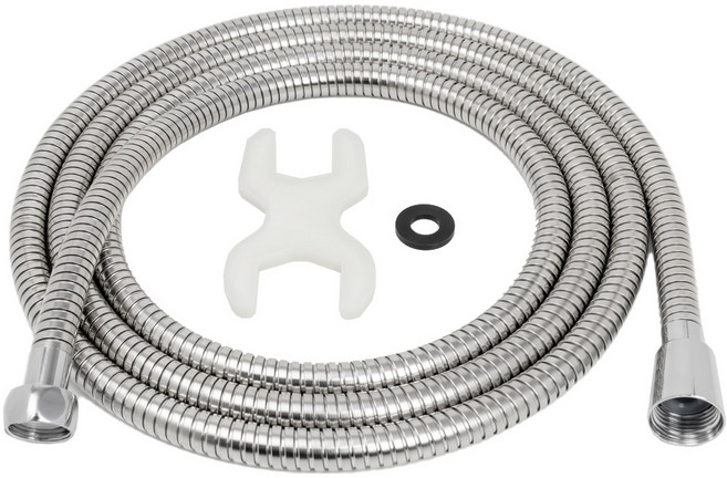 제일바스 메탈 샤워기 호스, 3m