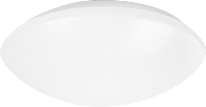 OSRAM 歐司朗 LEDVANCE 朗德萬斯 晶享 LED壁切三段調色吸頂燈 20W, 白色