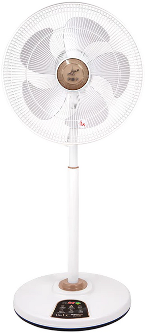INAKA 伊娜卡 16吋DC變頻節能商用電風扇 ST-1698 低耗電 超安靜