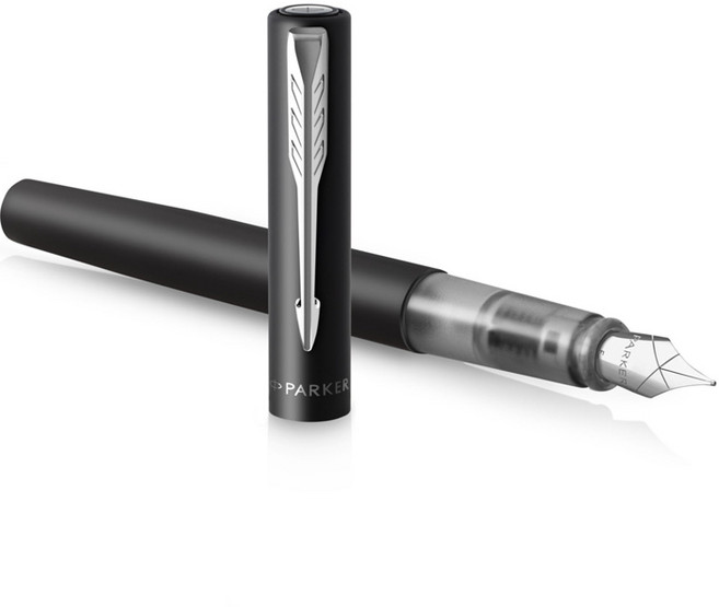 파카 벡터 XL 만년필 세트, 블랙, M