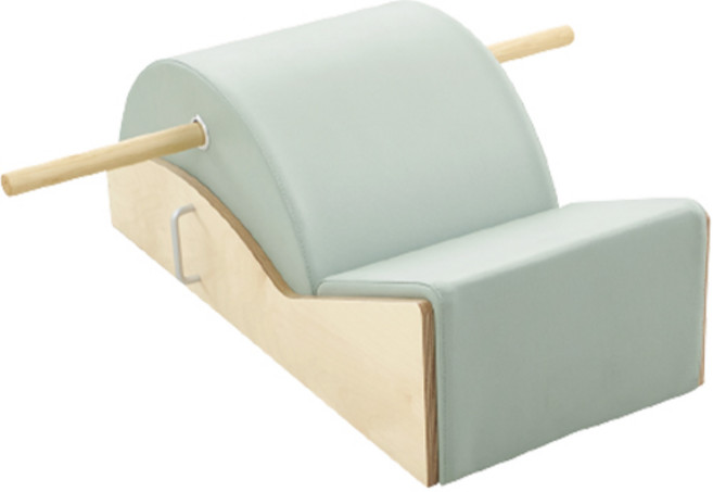 건강한형제들 홈 스파인 코렉터 Original, 세이지, 1개