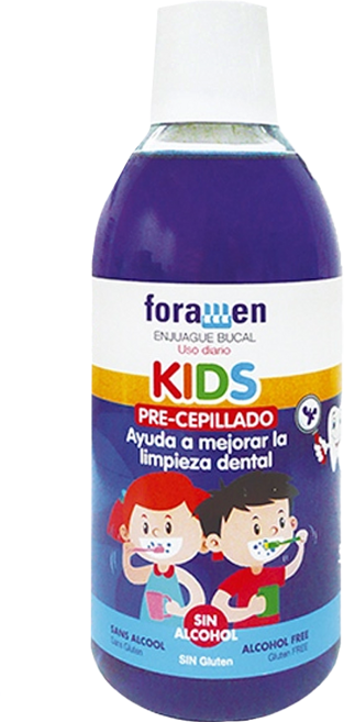 foramen 牙菌斑顯示劑