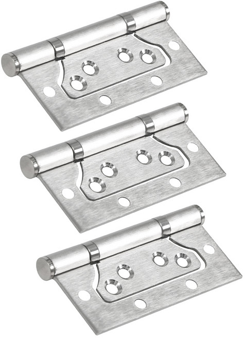 탐사 방문용 경첩, 3개